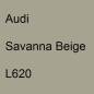 Preview: Audi, Savanna Beige, L620.